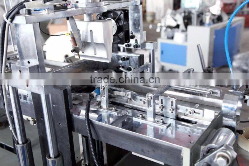 Full automatic Recycled Paper Cup with handle making machine