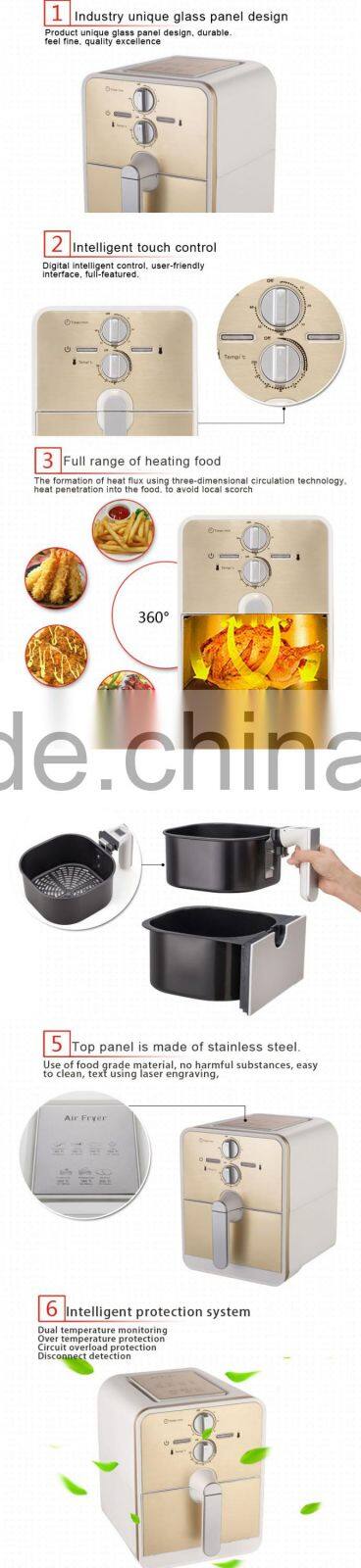 ECF-JH03 airfryer /electric air fryer oil free/as seen on tv air fryer