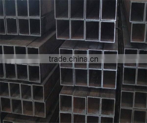 EN10204 3.1 square and rectangular steel pipe