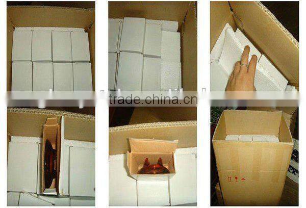 Popular gift newest design cheap crystal award