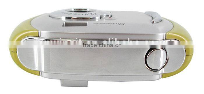 300K pixel mini digital camera for kids gift cheap digital video camera DC-30Q