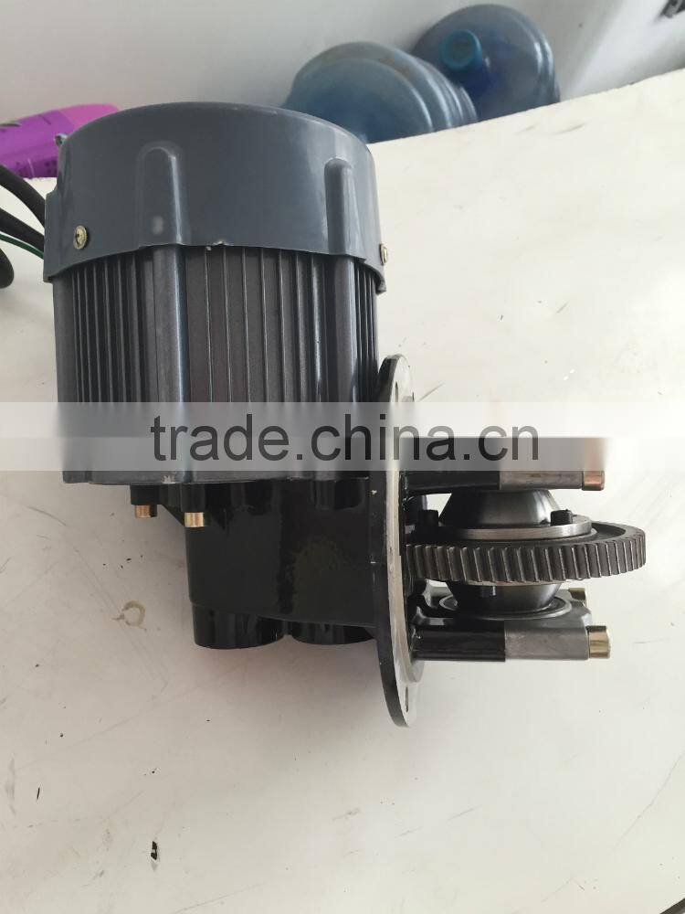 PASSENGER RICKSHAW MOTOR CONTROL KIT ,500W 850W BLDC MOTOR CONTROLLER