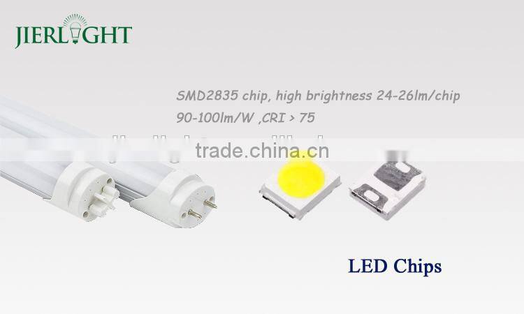 240CM 38W SMD2835 8ft led tube light t12 single pin with Newest LVD&EMC&RoHS