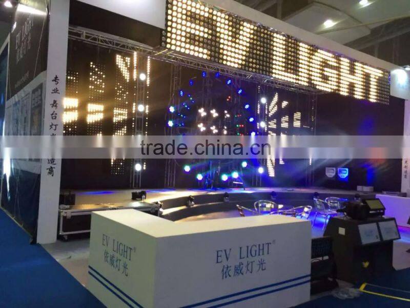 LED Bar Light 24x3W RGB Waterproof Wall Washer Light