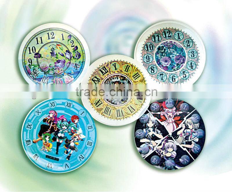 Guangzhou Lifeng 3D Design Wall Clock Dial