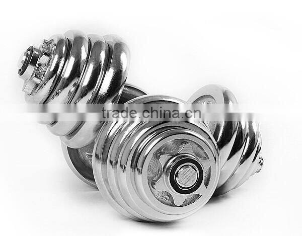 perfect hot sale dumbbell ,The latest design stainless steel dumbbell