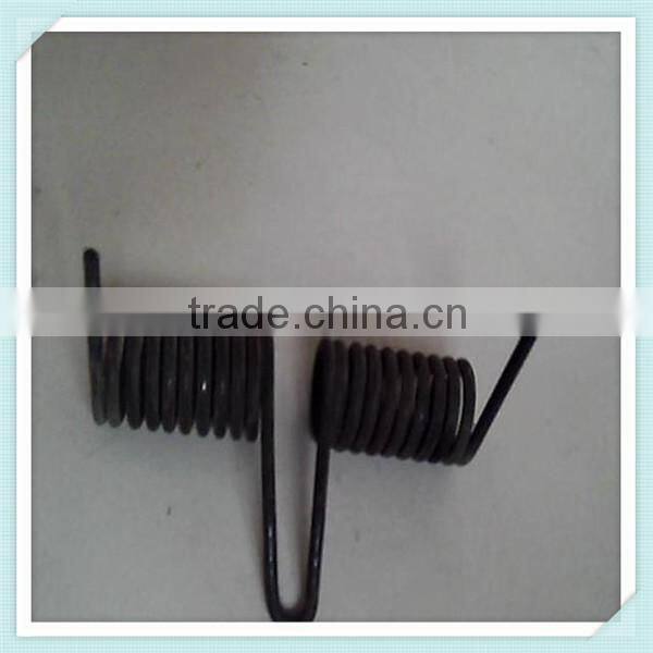make double torsion spring