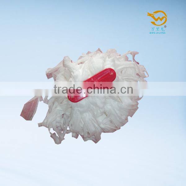 E400W cleaning plastic clip window cleaning mops