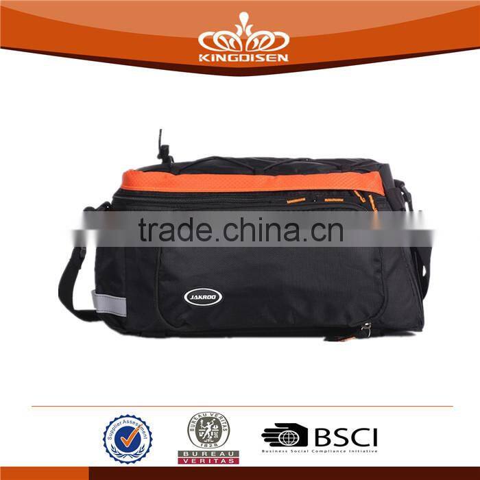elegant appearance bicycle bag for travel