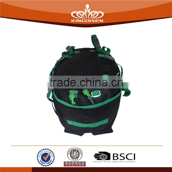 unisex high capacity practical camping backpack