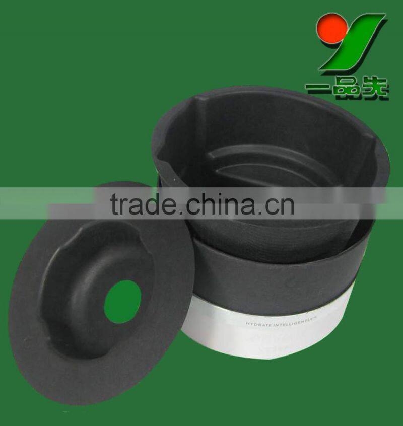 Custom Black eco-friendly deodorant stick container deodorant stick packaging