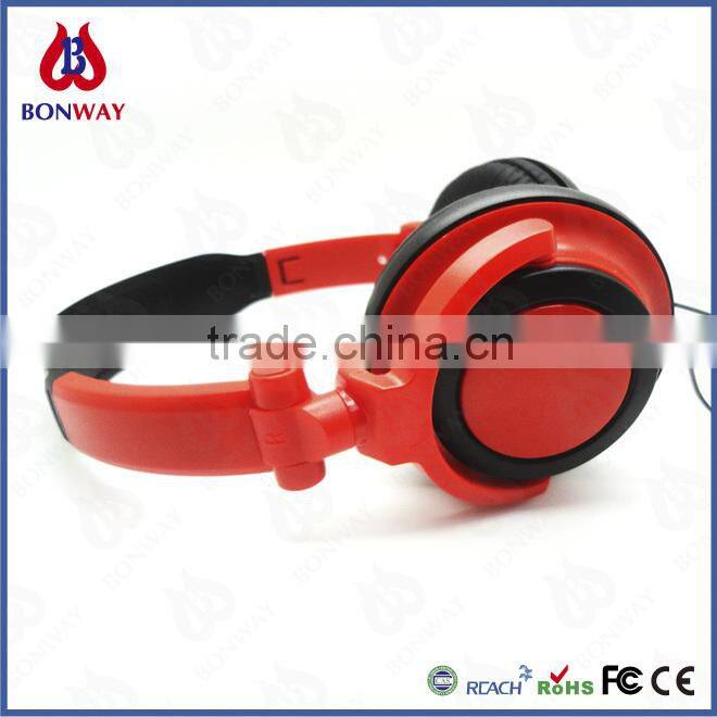 OEM computer colorful headphone