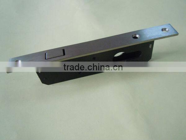 Sheet stamping metal turn lock