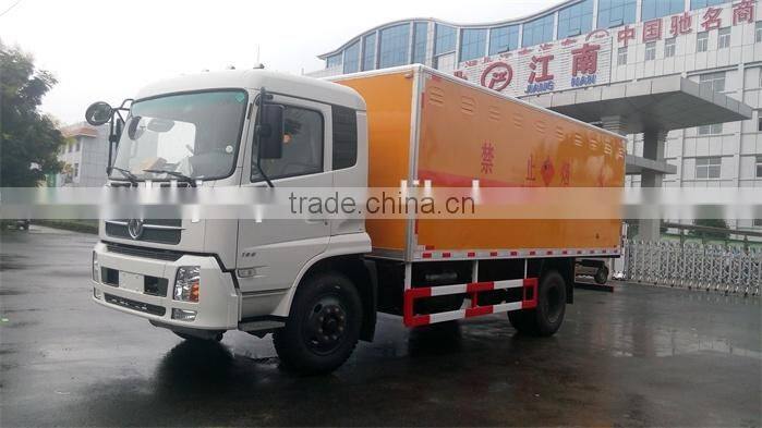 Dongfeng 30cbm explosives blasting equipment truck for sale