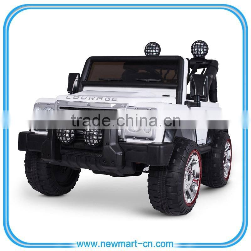 2016 new Ride on Car with opening doors and remote control