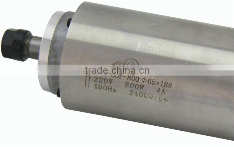 GDZ65F-800 Toauto 800w 24000rpm cnc drilling spindle motor