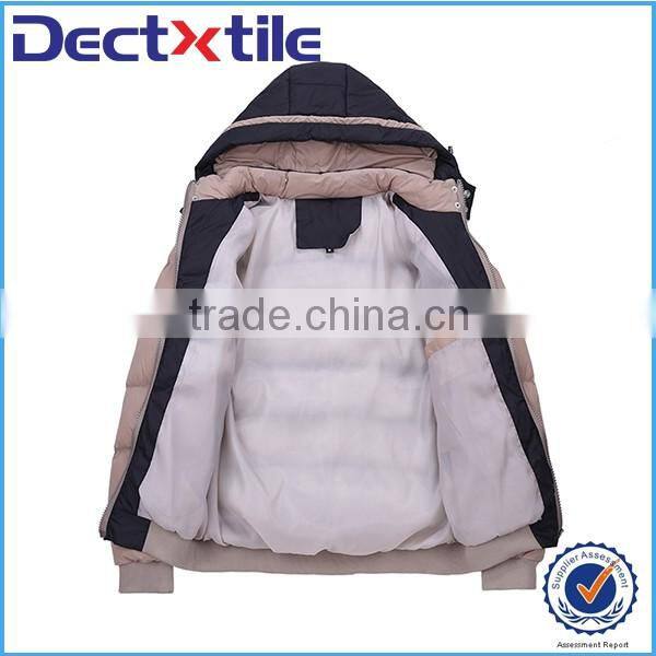 DEC Brand Name Windproof Winter For Winter Coat