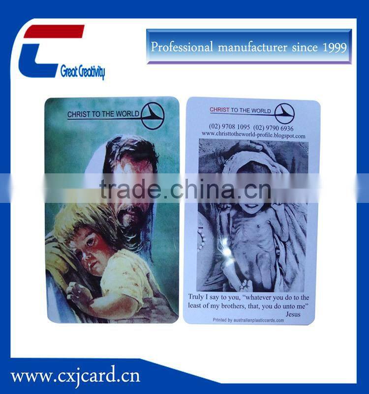 Plastic Swipe Cards Safe For Health Care