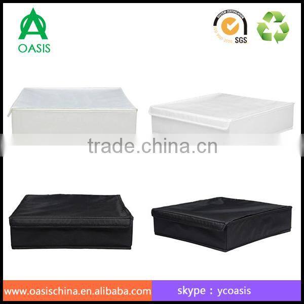 Oxford Waterproof Sock Storage Organizer With Handle