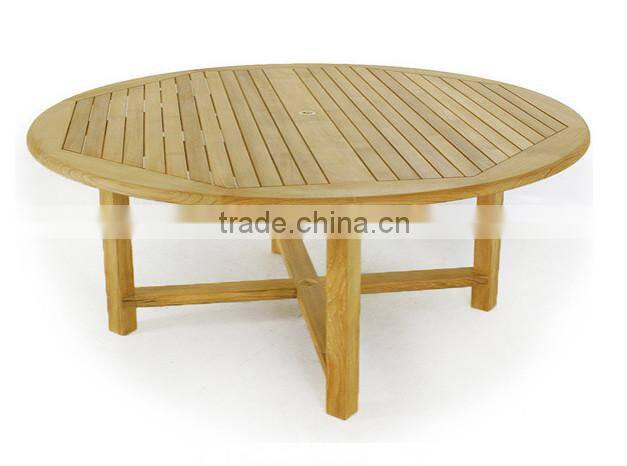 Aluminium Table, Outdoor Table, Extension table, Wooden Round Table, Garden Furniture