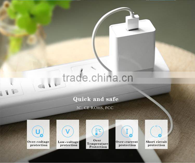 Universal Travel Adapter with USB (QC301)