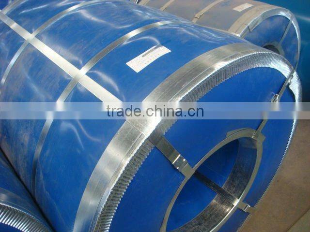 COLOR COATED STEEL COIL(PPGI)