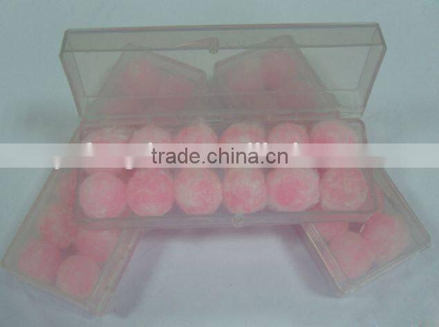 Wax Earplugs Fashionable Anti Noise /Ear Plugs