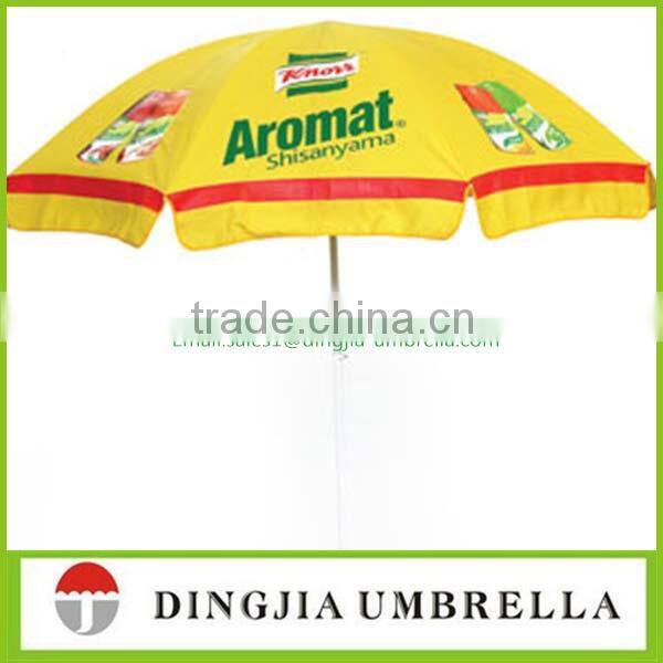 Shenzhen Beach Advertising Garden Umbrella