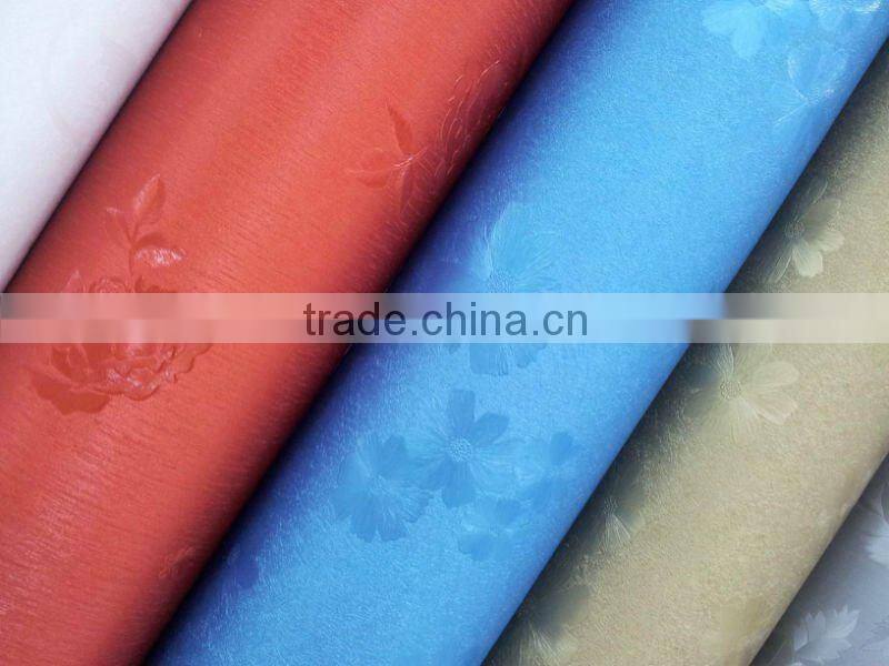Self Adhesive PVC Film for Glass Decoration