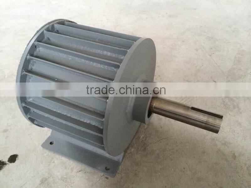 ac 3kw permanent magnet alternator