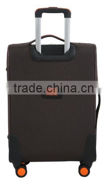 Hot Selling Eva With Nylon Material 20"24"28" 3pcs EVA Trolley Luggage