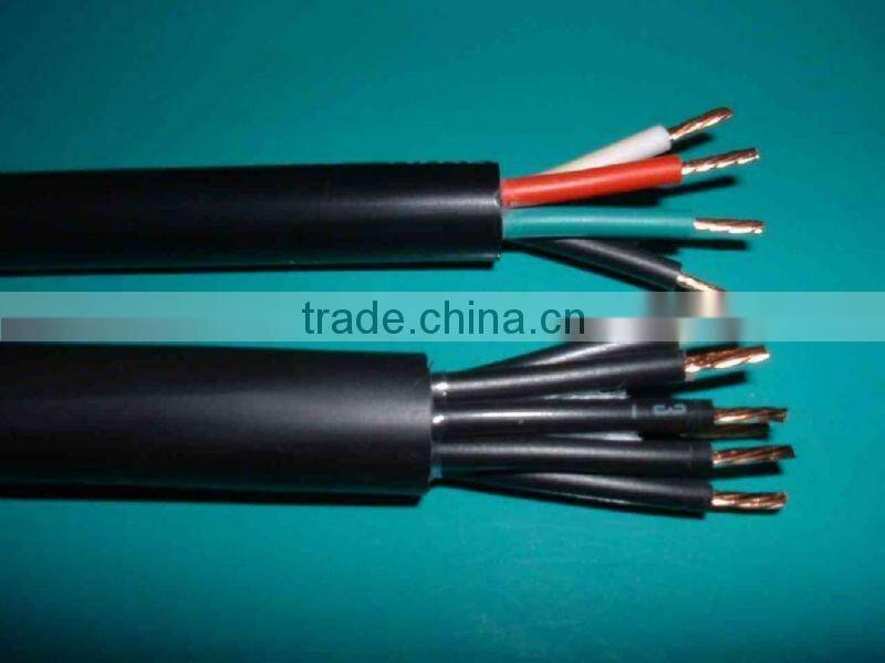 0.6/1KV PVC insulated Control Cable