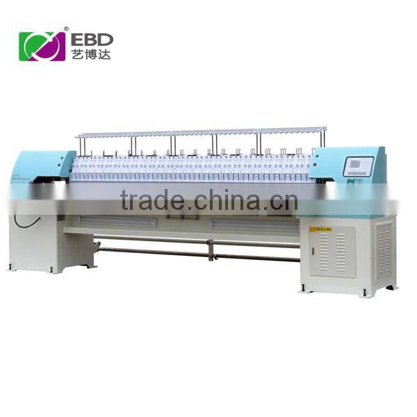 Single head embroidery machine (Cap/t-shirt)