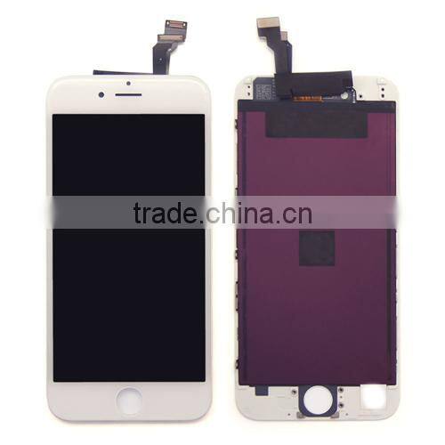 Alibaba China Cell phone LCD for iphone 6