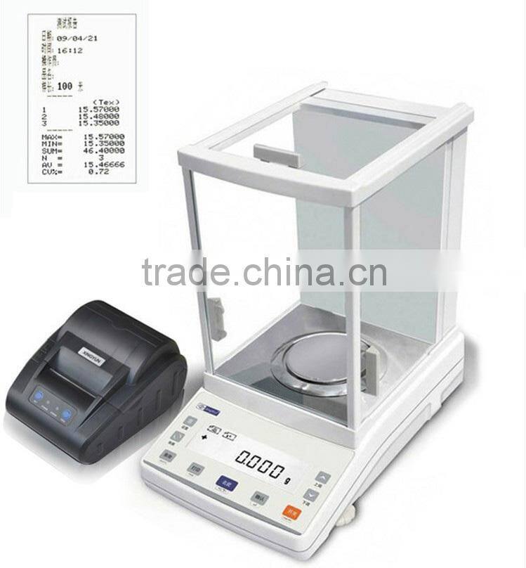 Specialized Textile JA103SD Electronic Balance/Digital Scale/weighing balance