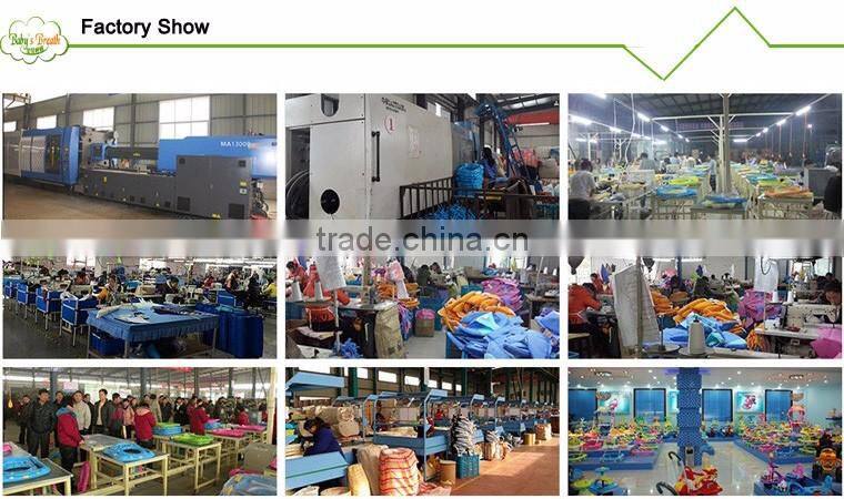 BW-42 Factory Sales 360 Universal Mute Wheel Good Quality Car Shaped Baby Walkers in China