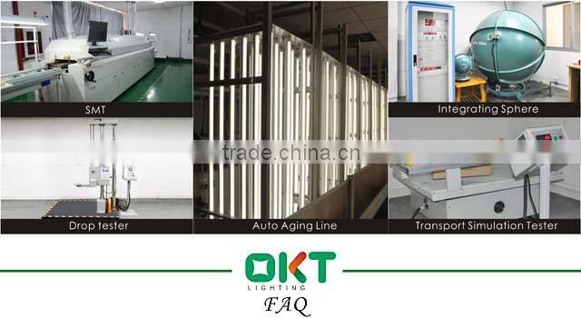 Multivolt 100V-277V ul cul 6 inch recessed led downlight 18 watt dimmable