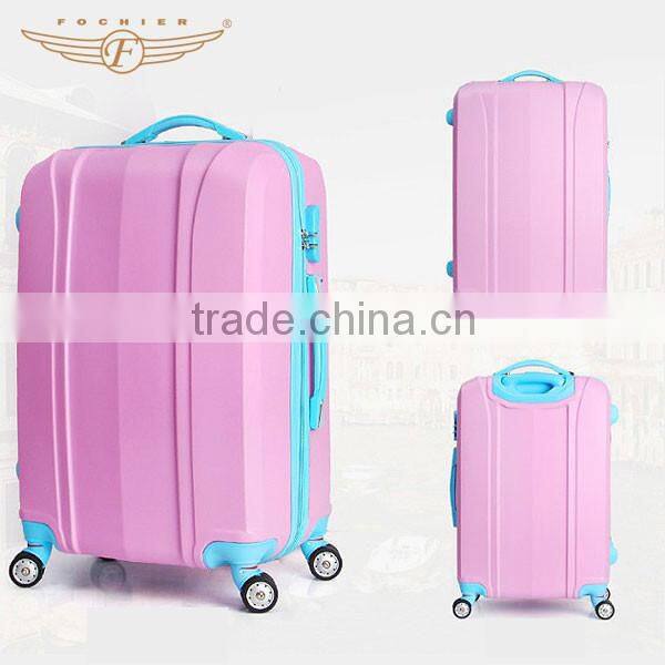 Flight Wheeled Hard Lightweight Luggage