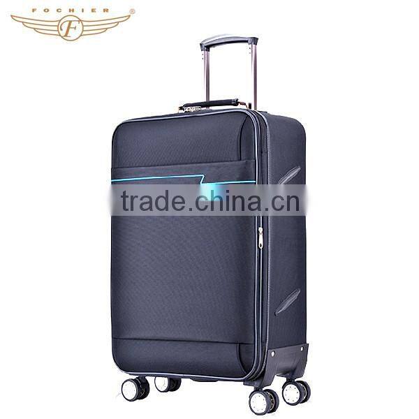 Soft travel trolley luggage sale luggage bag for sale