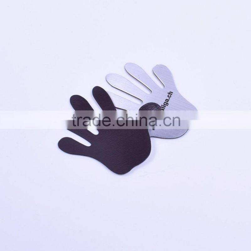hot sale paper fridge magnets with cute flower