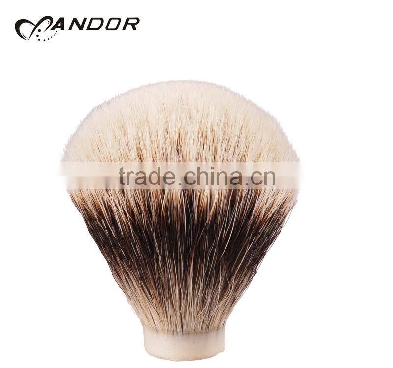 Factory Super badger shaving brush knot