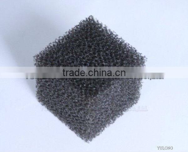 2015 polyurethane foam sponge filter