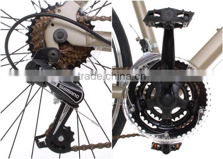 2016 700c hybrid bike/road bikes 700c/hybrid bikes for men (PW-F700C349)