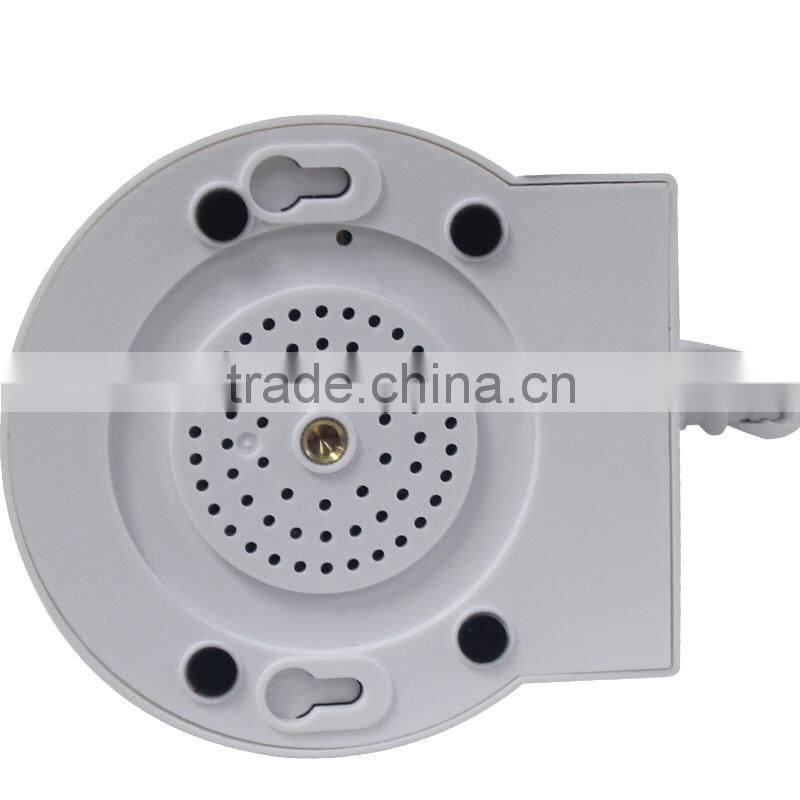 3.6mm H.264 Support Motion Detection HD IP Camera Module Wifi