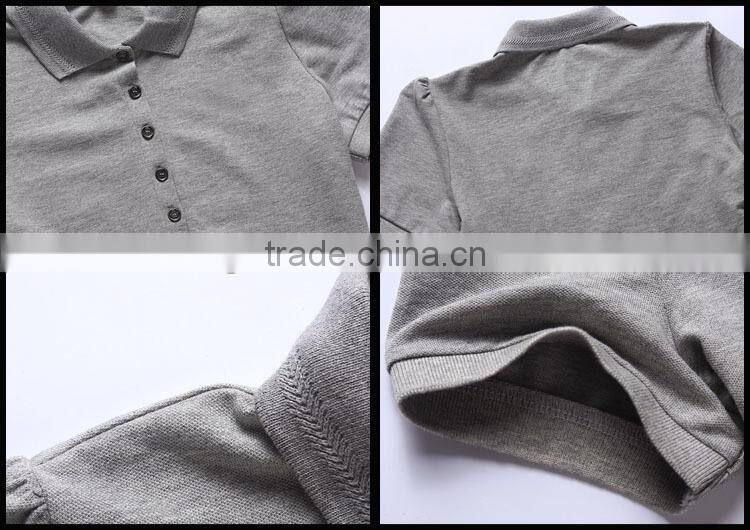 New Design womens polo tshirt or Polo Collar Tshirt Design