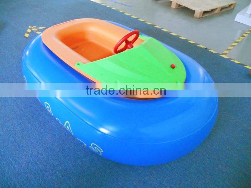 Battery Operated Kids Bumper Boats for Pool