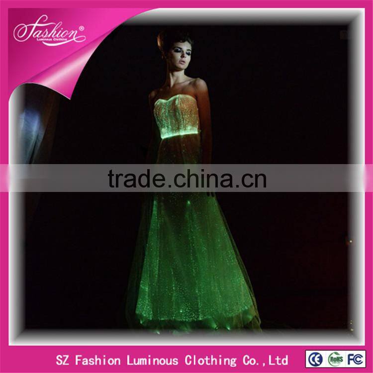 2015 luminous hot light up fancy door window curtain designs