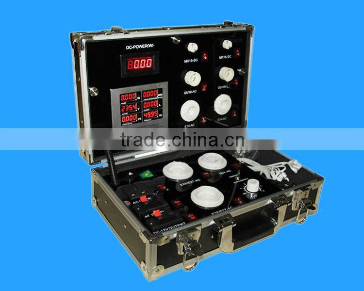 LED Light Showcase ,LED display box,Multi-function LED case