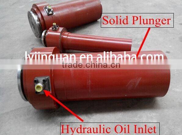 Double Station Hot Vacuum Press Laminating Machine for Door Panel With Pvc Veneer (Two Tables)