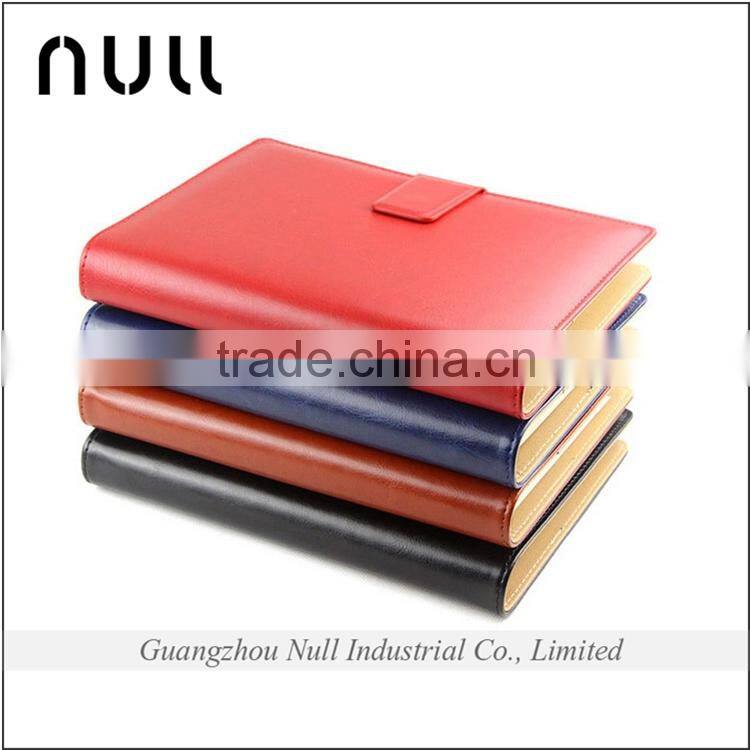 Fashion Big Size Wholesale Travel Document Holder Wallet Leather Case